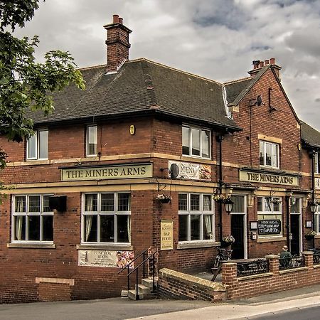 The Miners Arms 호텔 리즈 외부 사진