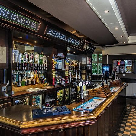 The Miners Arms 호텔 리즈 외부 사진