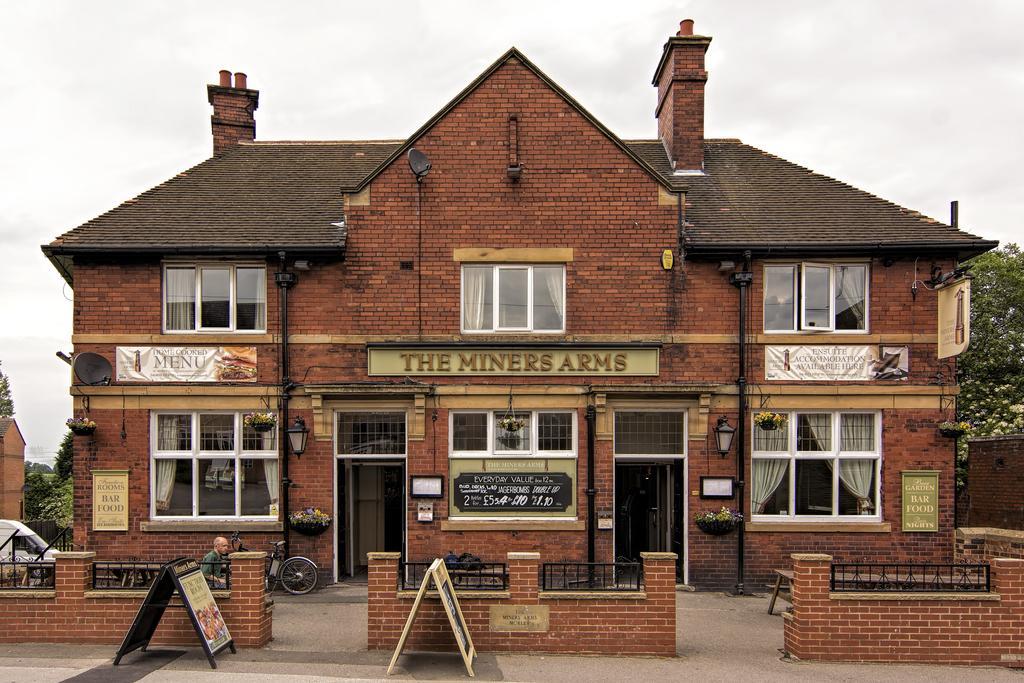 The Miners Arms 호텔 리즈 외부 사진