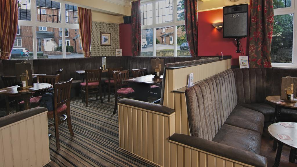 The Miners Arms 호텔 리즈 외부 사진