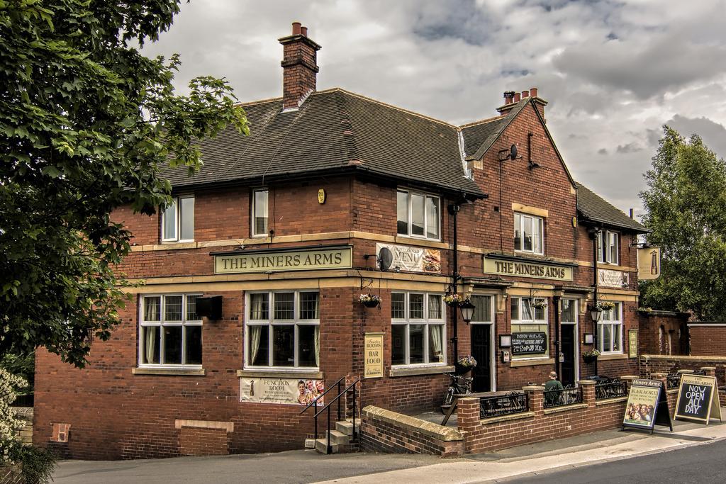 The Miners Arms 호텔 리즈 외부 사진