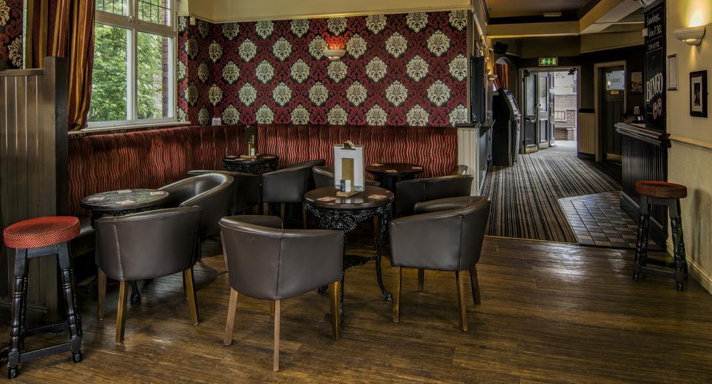 The Miners Arms 호텔 리즈 외부 사진