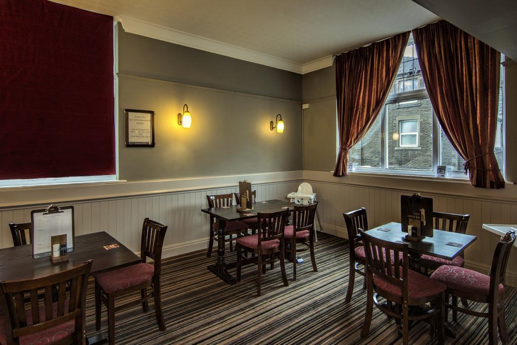 The Miners Arms 호텔 리즈 외부 사진