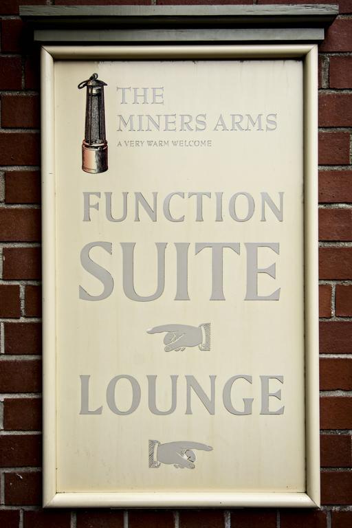 The Miners Arms 호텔 리즈 외부 사진