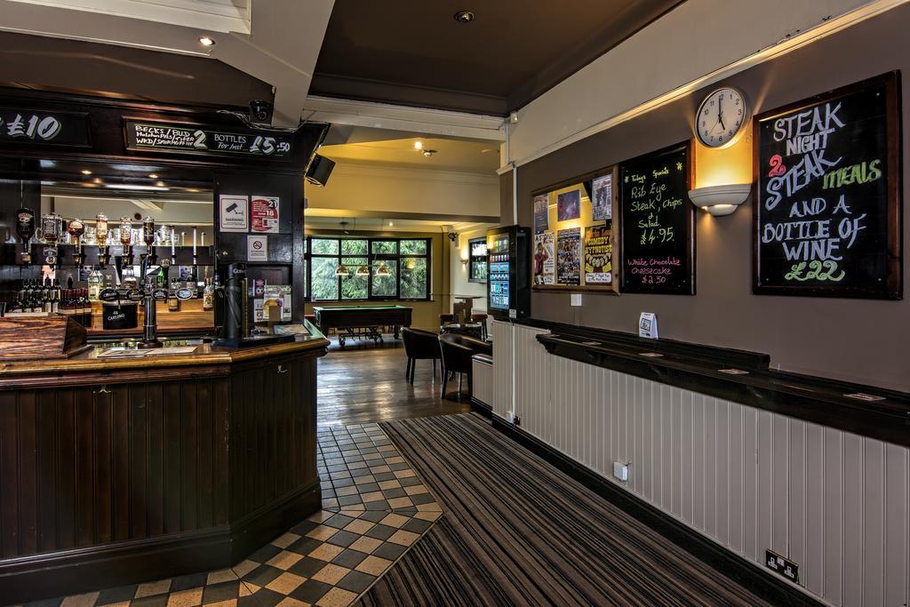 The Miners Arms 호텔 리즈 외부 사진