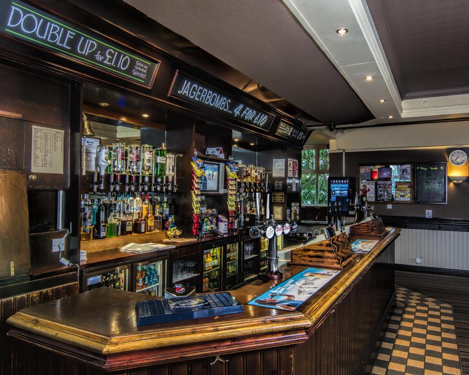 The Miners Arms 호텔 리즈 외부 사진